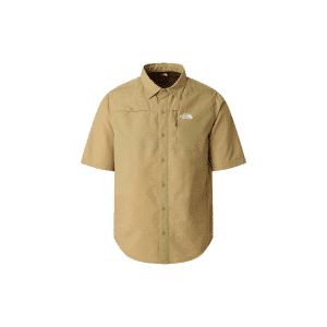 THE NORTH FACE M SEQUOIA SHORT SLEEVE SHIRT