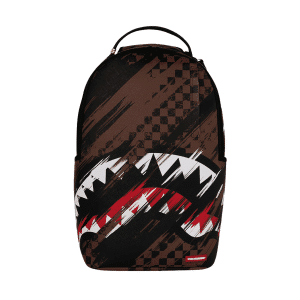 SPRAYGROUND SMEARED GRUNGE DLXSV BACKPACK