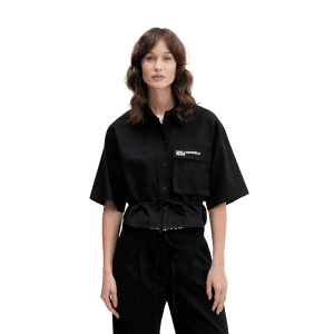 KARL LAGERFELD CAMICIA DONNA