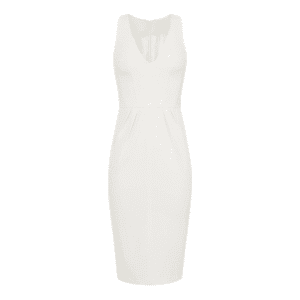 ELISABETTA FRANCHI ABITO IN CREPE LEGGERO AB94162E2