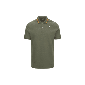 K WAY POLO UOMO JUD PIQUE