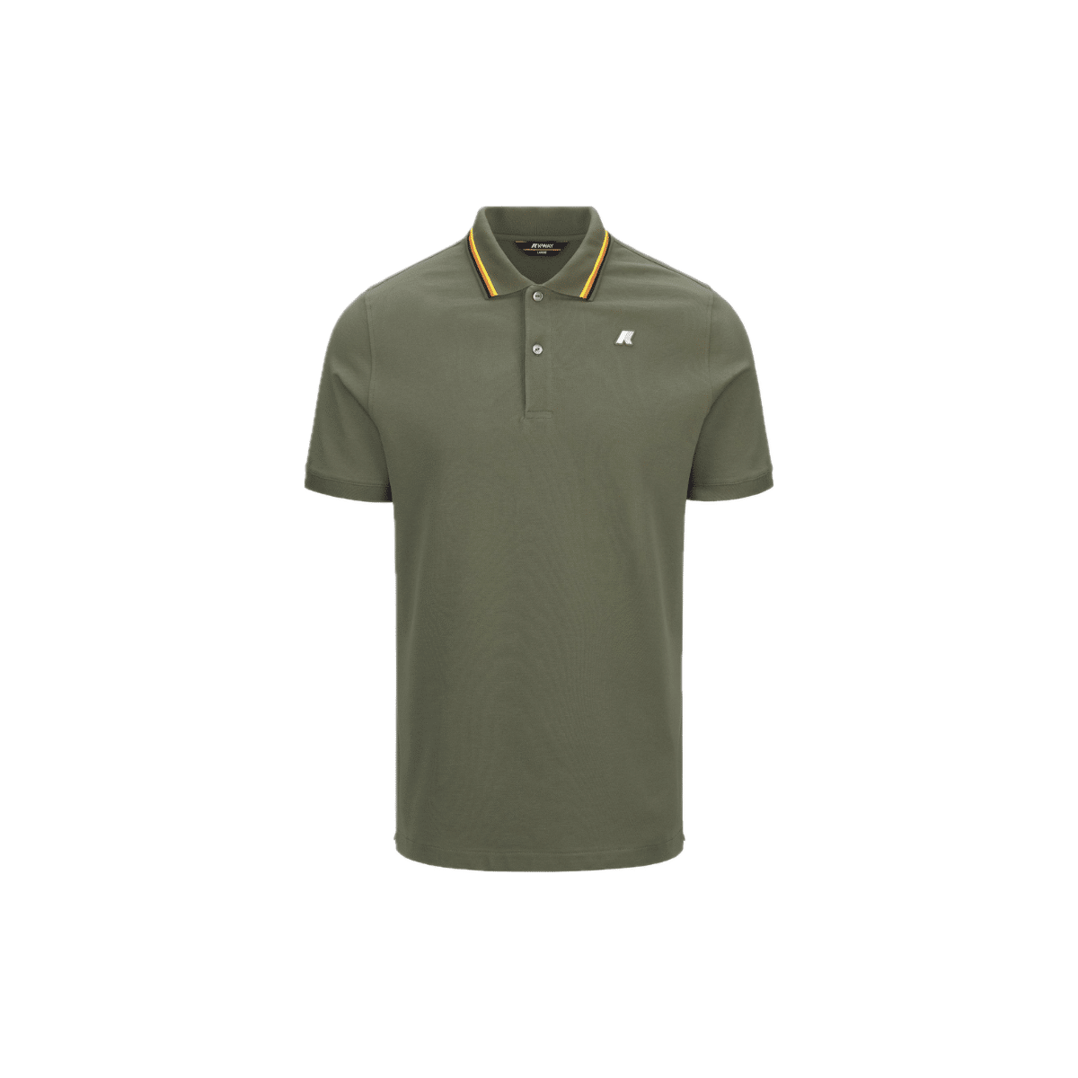 K WAY POLO UOMO JUD PIQUE