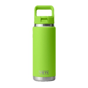 YETI RAMBLER 26OZ COLOUR STRAW BOTTLE
