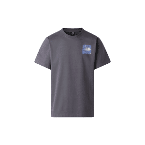 THE NORTH FACE M MOUNTAIN ESCAPE RELAXED SHORT SLEEVE TEE