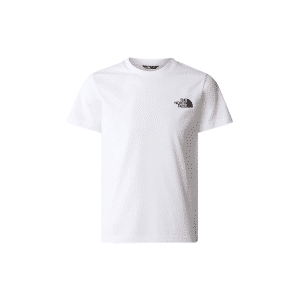 THE NORTH FACE TEEN SIMPLE DOME SS TEE