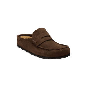Birkenstock Naples Wrapped carafe, Suede Leather - Calz. S