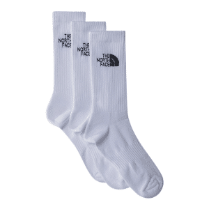 THE NORTH FACE MULTI SPORT CUSH CREW SOCK 3P
