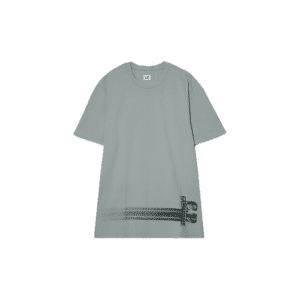 C.P. COMPANY T-SHIRTS SHORT SLEEVE IN JERSEY 24/1
