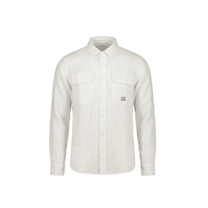 C.P.COMPANY CAMICIA PURO LINO MSH250