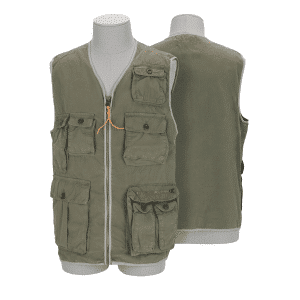 CHESAPEAKE'S PHOTOGRAPHER RIPSTOP TECH VEST