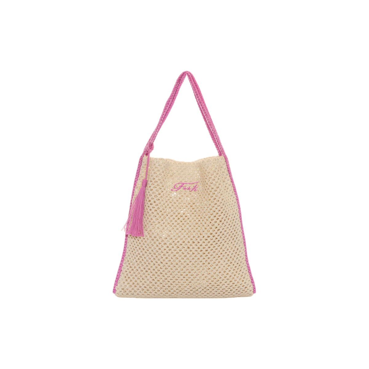 F**K TOTE BAG DONNA
