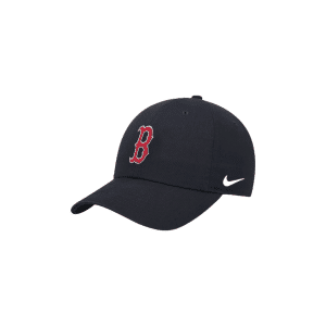 Nike Club Unstructured Organic Cotton Cap Boston Red Sox