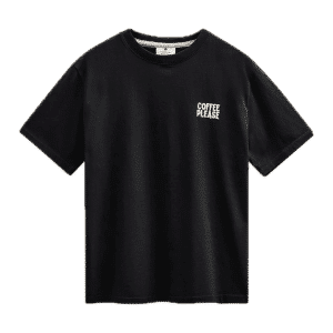 ANERKJENDT AKVILLADS COFFEEPLEASE SS TEE