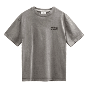 ANERKJENDT AKVILLADS BREWLIKEAMASTER SS TEE