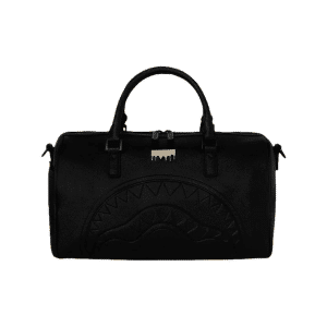 SPRAYGROUND GOLD BRICK LUX MINI DUFFLE