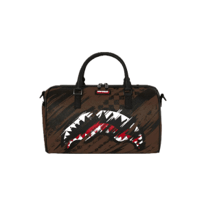 SPRAYGROUND SMEARED GRUNGE MINI DUFFLE