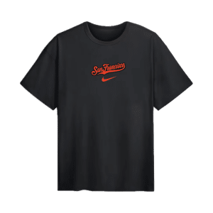 Nike SS Loose Fit Heavyweight Cotton Tee San Francisco Giants
