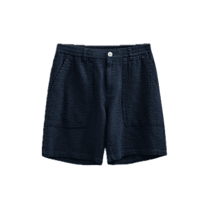 ANERKJENDT AKJAN SEERSUCKER SHORTS