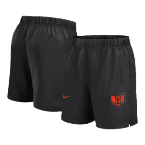 Nike Woven Victory Short San Francisco Giants