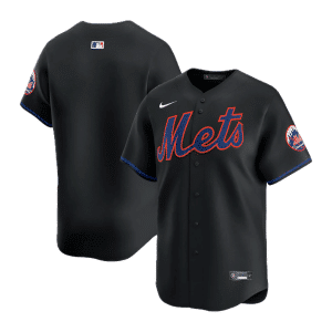 Nike MLB Limited Alternate Jersey New York Mets