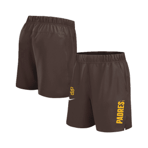 Nike Woven Victory Short San Diego Padres