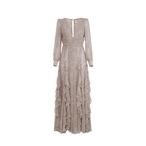 ELISABETTA FRANCHI ABITO RED CARPET ABRS252E2