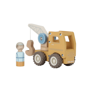 Little Dutch Camion gru con personaggio fsc