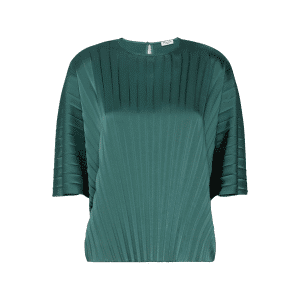WEEKEND MAX MARA TOP IN RASO AUREO