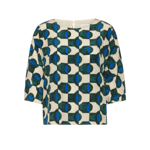 WEEKEND MAX MARA CAMICIA IN PURA SETA ADONE