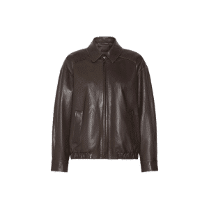 WEEKEND MAX MARA GIACCA IN NAPPA VEGETALE COSE