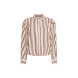 WEEKEND MAX MARA CAMICIA IN POPELINE PANETTO