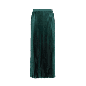 WEEKEND MAX MARA GONNA IN RASO NICCHIA