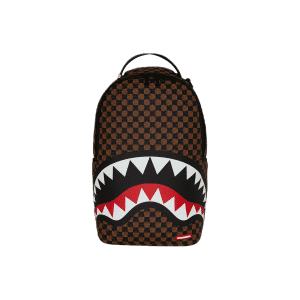 SPRAYGROUND SHARKS IN PARIS PYRAMID BACKPACK