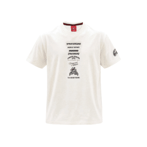 SPRAYGROUND T-SHIRT ALL THE SPRAYGROUND NEW REGULAR