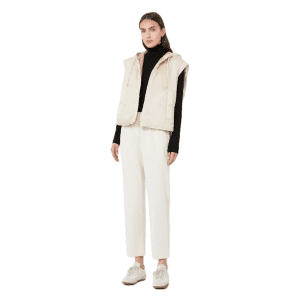 WEEKEND MAX MARA PANTALONE IN JERSEY PUNTO MILANO ELFO