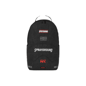 SPRAYGROUND STREET FIGHTER BACKPACK