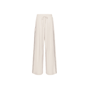 WEEKEND MAX MARA PANTALONE IN JERSEY PUNTO MILANO GODEZIA