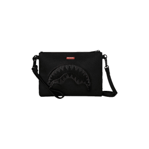 SPRAYGROUND DISAPPEARING SHARK CROSSOVER CLUTCH