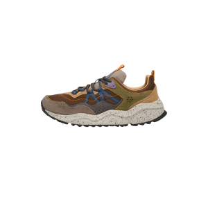 FLOWER MOUNTAIN SCARPE  SANCHIA UNI COW VELOUR