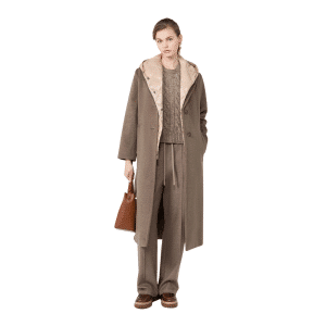 WEEKEND MAX MARA ORSETTO IN LANA E ALPACA BRONTE