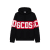 Black/red