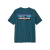 Glacial blue