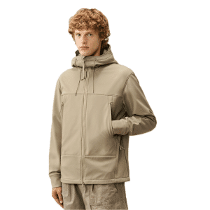 C.P. COMPANY C.P. SHELL-R GOGGLE JACKET