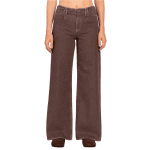 PONT DENIM JEANS DONNA RELAXED WIDE LEG G007