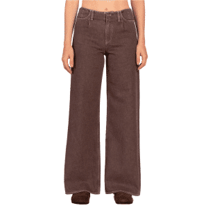 PONT DENIM JEANS DONNA RELAXED WIDE LEG G007