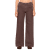 Denim wood brown
