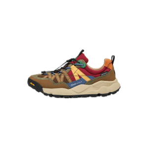 FLOWER MOUNTAIN IWANO 2 UNI WATERPROOF SUEDE/3M/NYLON