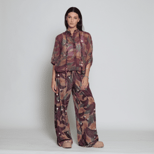 HAVEONE PANTALONE ELASTICO DONNA R290 COLLEZIONE NOMAD