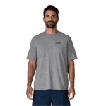 patagonia Men's P-6 Logo Responsibili-Tee