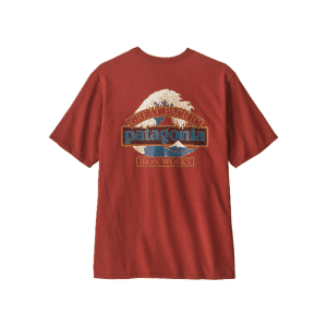 patagonia Men's Great Waves Responsibili-Tee